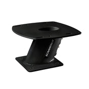 Scanstrut APT - 150 - 01 - BLK - Aluminum PowerTower Radar Mount - 6" Aft Leaning - Black [APT - 150 - 01 - BLK], Radar/TV Mounts, Scanstrut, , , at Festive Water Paddlesports