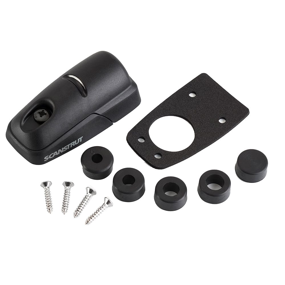 Scanstrut DS - H10 - BLK Horizontal Cable Seal - Black *5 - Pack [DS - H10 - BLK - 5], Wire Management, Scanstrut, , , at Festive Water Paddlesports