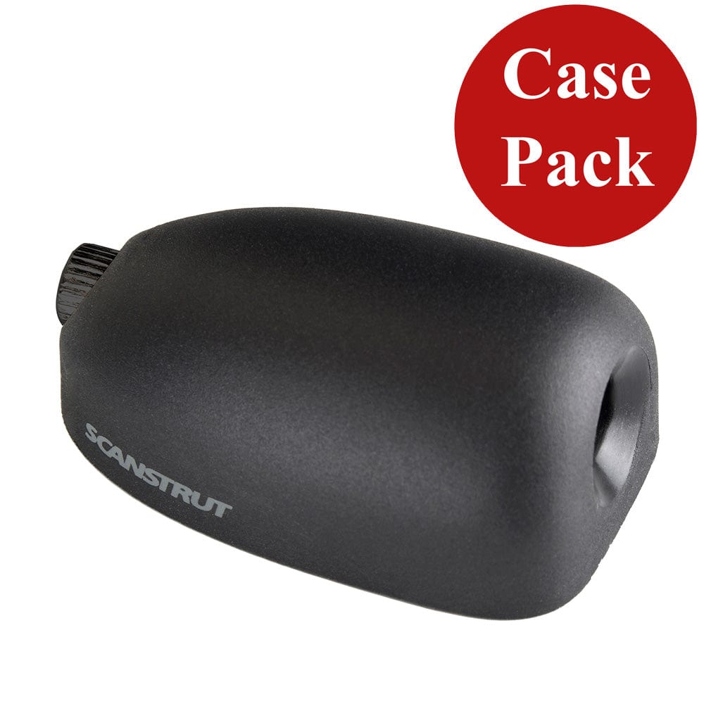 Scanstrut DS - H6 - BLK Horizontal Cable Seal - Black *3 - Pack [DS - H6 - BLK - 3], Wire Management, Scanstrut, , , at Festive Water Paddlesports