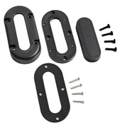 Scanstrut DS - MULTI Cable Seal Plastic - Black [DS - MULTI - P - BLK], Wire Management, Scanstrut, , , at Festive Water Paddlesports