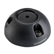 Scanstrut DS21A - P - BLK Vertical Cable Seal - Black [DS21A - P - BLK], Wire Management, Scanstrut, , , at Festive Water Paddlesports