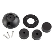 Scanstrut DS21B - P - BLK Vertical Cable Seal - Black [DS21B - P - BLK], Wire Management, Scanstrut, , , at Festive Water Paddlesports