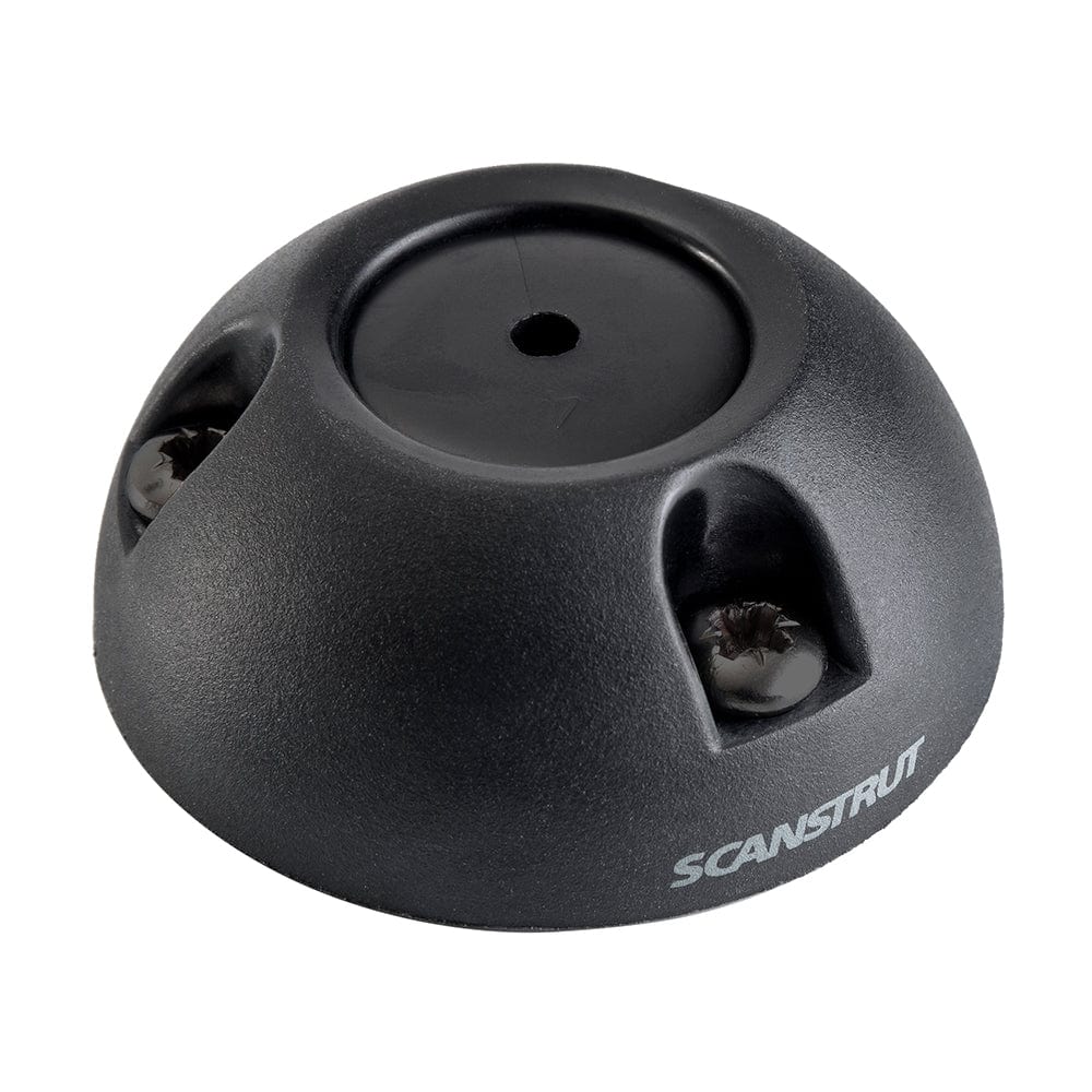 Scanstrut DS21B - P - BLK Vertical Cable Seal - Black [DS21B - P - BLK], Wire Management, Scanstrut, , , at Festive Water Paddlesports