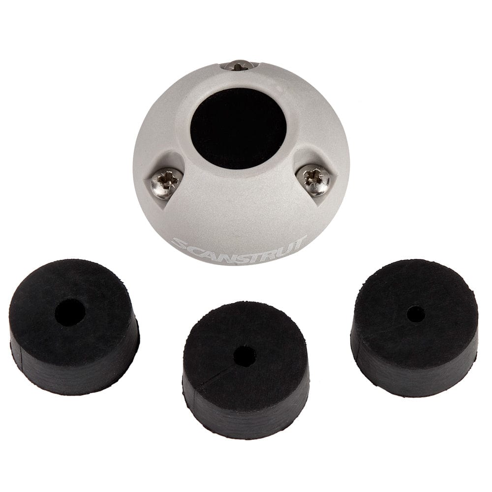 Scanstrut DS21B - P Vertical Cable Seal [DS21B - P], Wire Management, Scanstrut, , , at Festive Water Paddlesports