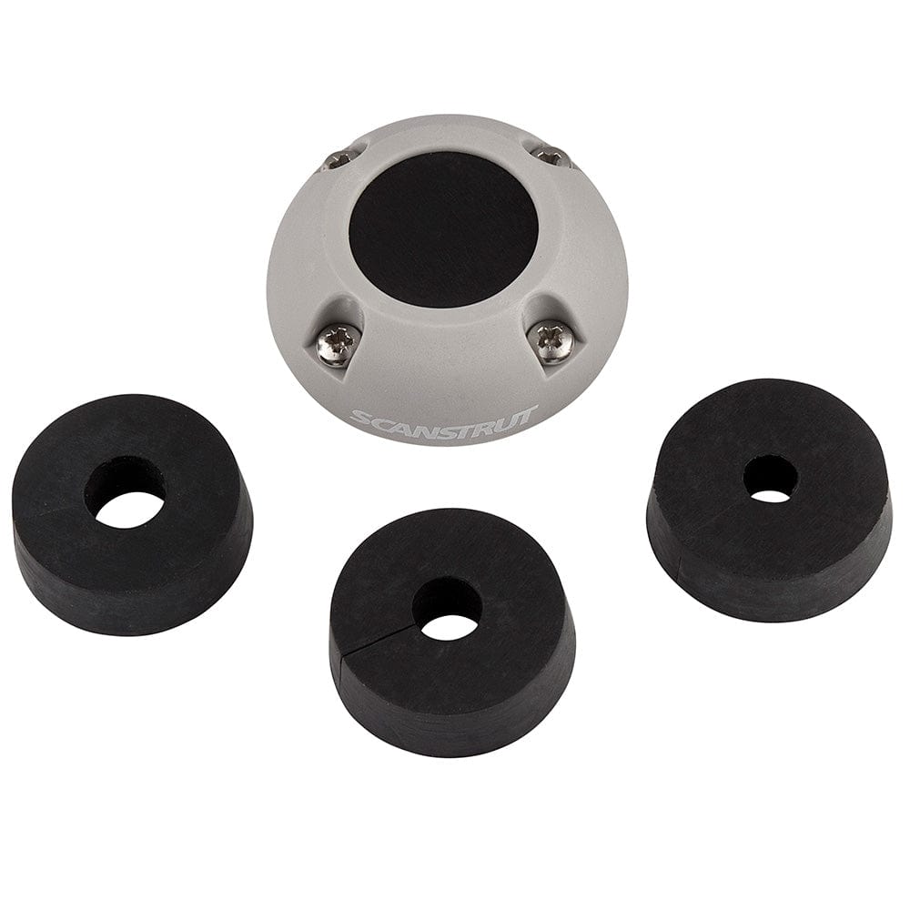 Scanstrut DS30 - P - 3 Vertical Cable Seal *3 - Pack [DS30 - P - 3], Wire Management, Scanstrut, , , at Festive Water Paddlesports