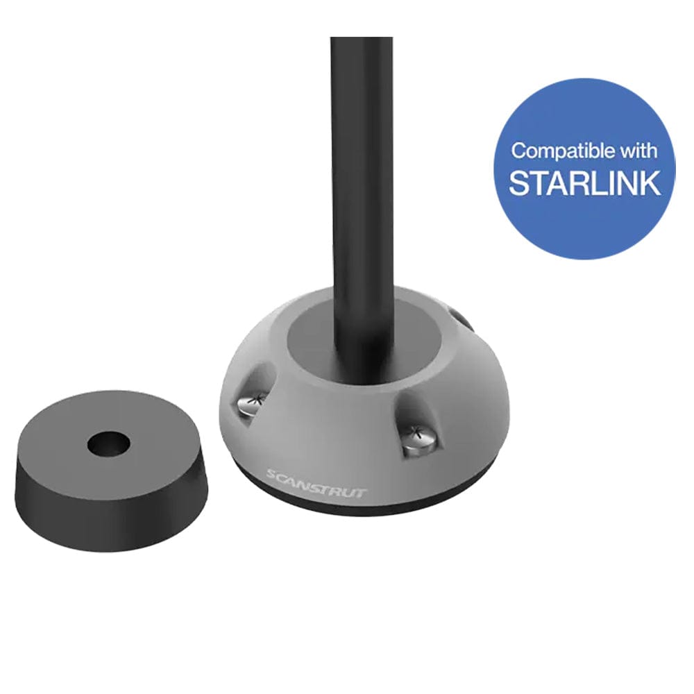 Scanstrut DS30 - SL Starlink Cable Seal - Grey [DS30 - SL], Wire Management, Scanstrut, , , at Festive Water Paddlesports