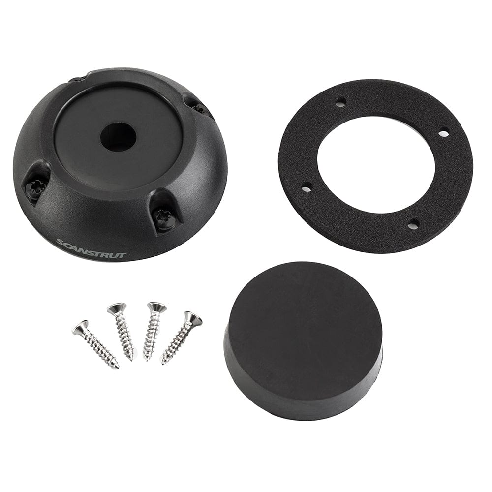 Scanstrut DS40 - P - BLK Vertical Cable Seal - Black [DS40 - P - BLK], Wire Management, Scanstrut, , , at Festive Water Paddlesports