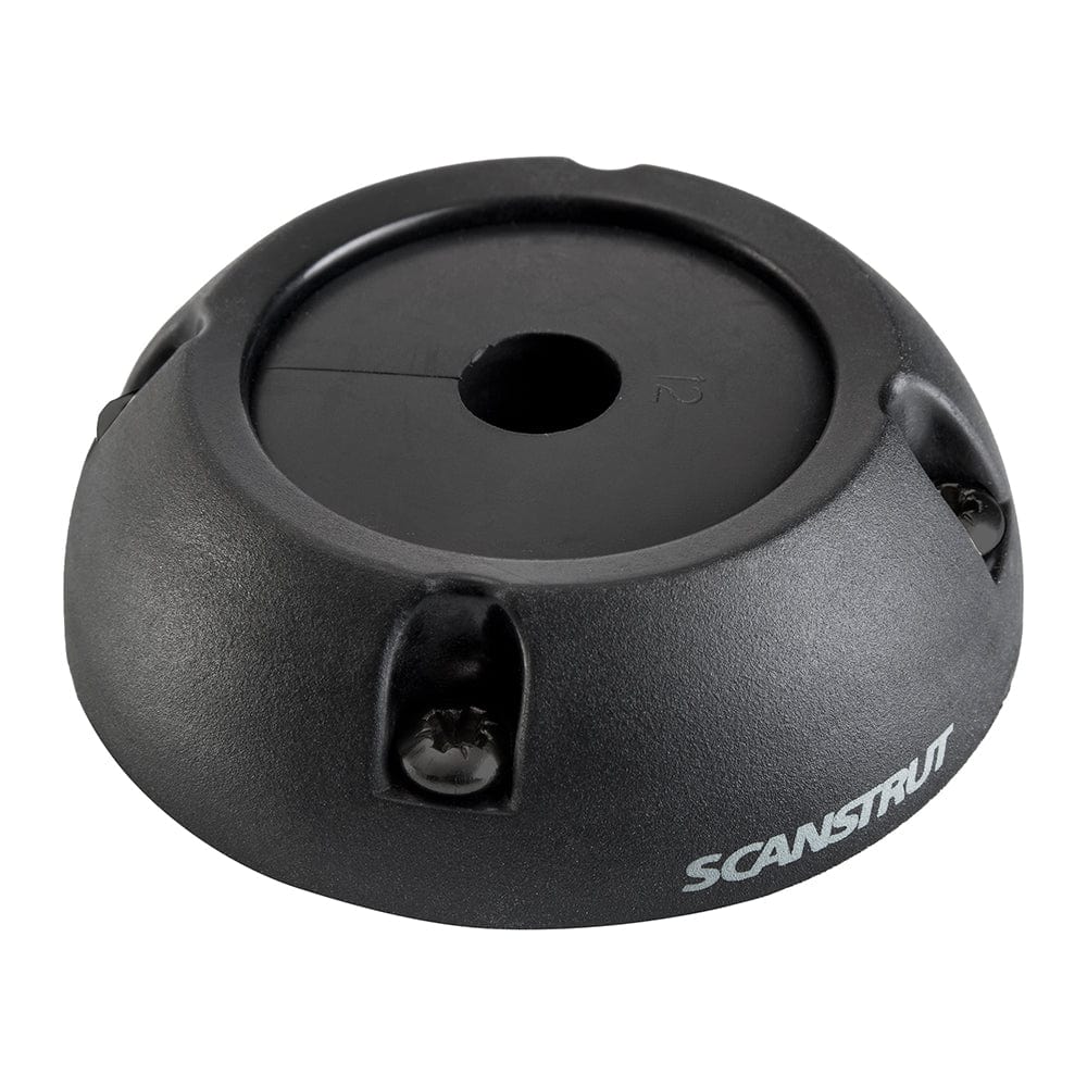 Scanstrut DS40 - P - BLK Vertical Cable Seal - Black [DS40 - P - BLK], Wire Management, Scanstrut, , , at Festive Water Paddlesports