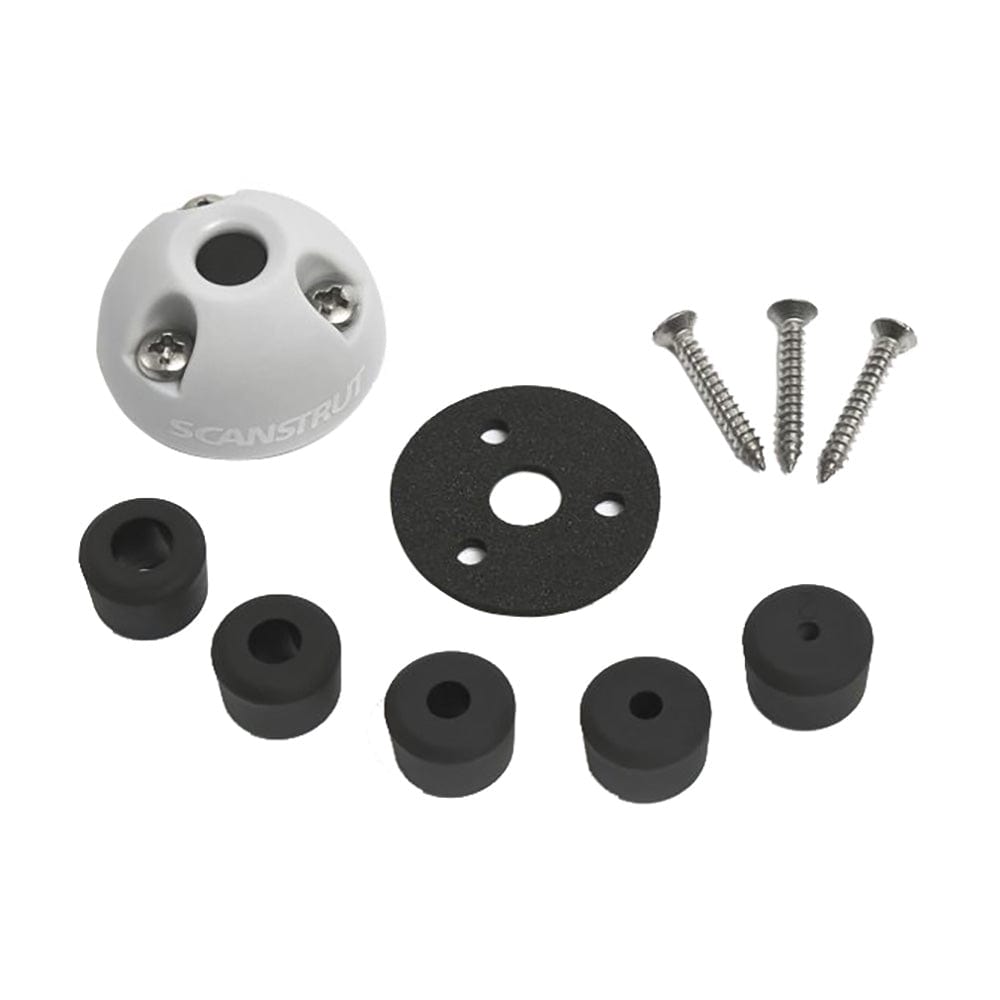 Scanstrut DS6 - P Vertical Cable Seal [DS6 - P], Wire Management, Scanstrut, , , at Festive Water Paddlesports