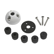 Scanstrut DS6 - P Vertical Cable Seal [DS6 - P], Wire Management, Scanstrut, , , at Festive Water Paddlesports