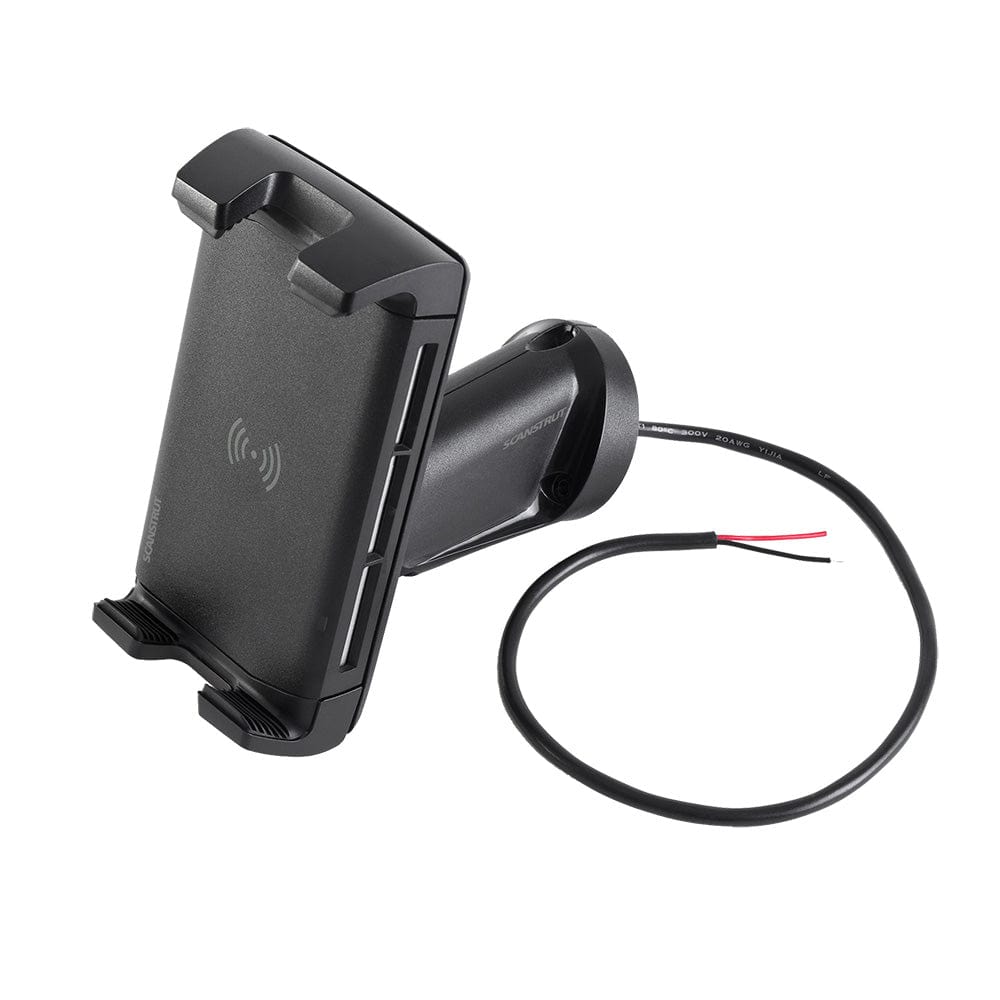 Scanstrut Edge 15W Wireless Adjustable Phone Charge Mount - 12/24V [SC - CW - 05G], Accessories, Scanstrut, , , at Festive Water Paddlesports