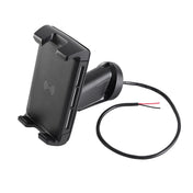 Scanstrut Edge 15W Wireless Adjustable Phone Charge Mount - 12/24V [SC - CW - 05G], Accessories, Scanstrut, , , at Festive Water Paddlesports