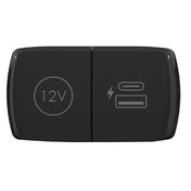 Scanstrut Flip Pro Duo - USB - A USB - C w/12V Power Socket [SC - MULTI - F2], Accessories, Scanstrut, , , at Festive Water Paddlesports