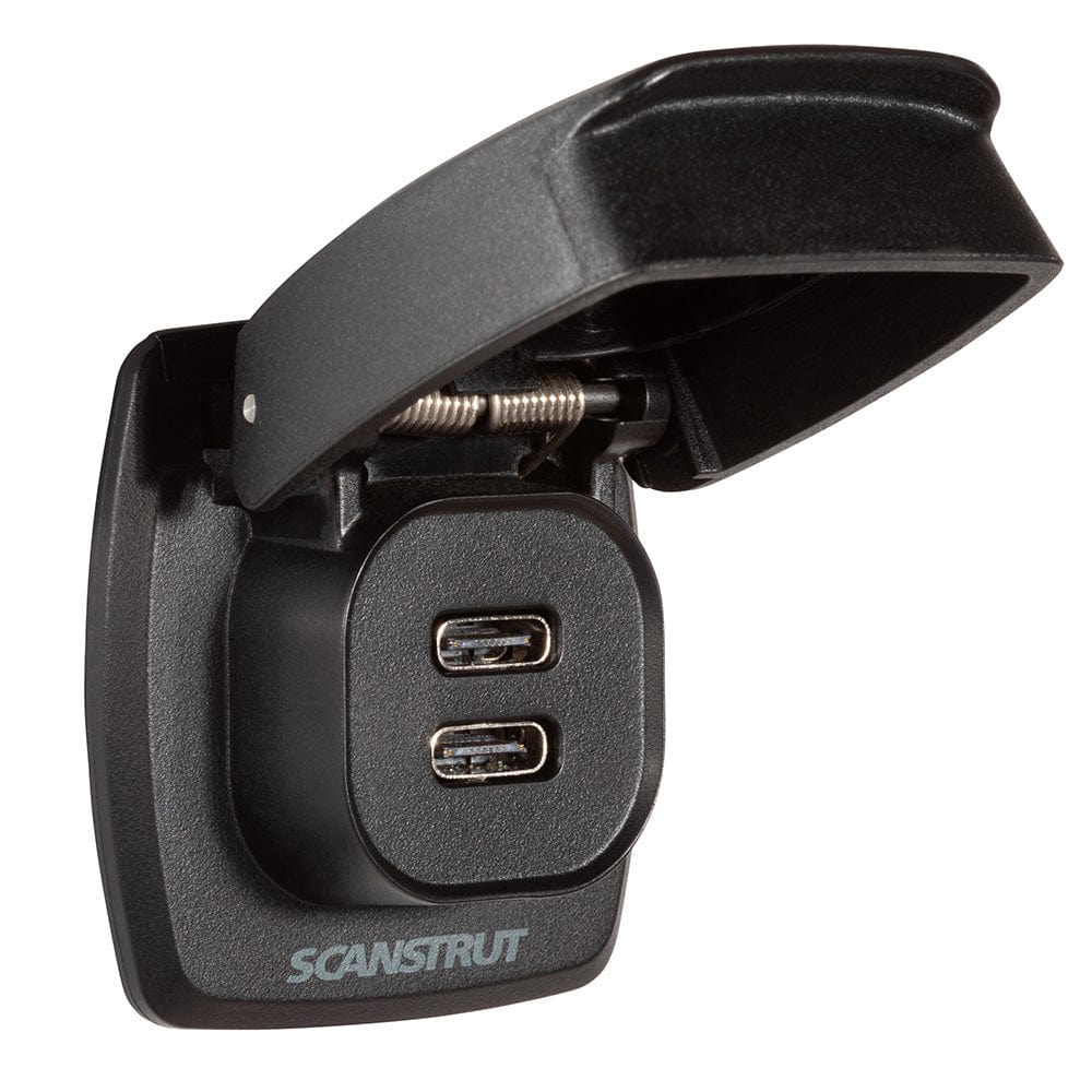 Scanstrut Flip Pro Max - Dual USB - C Charge Socket [SC - USB - F3], Accessories, Scanstrut, , , at Festive Water Paddlesports