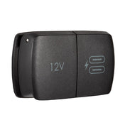 Scanstrut Flip Pro Multi - Dual USB - C 12V Power Socket [SC - MULTI - F1], Accessories, Scanstrut, , , at Festive Water Paddlesports