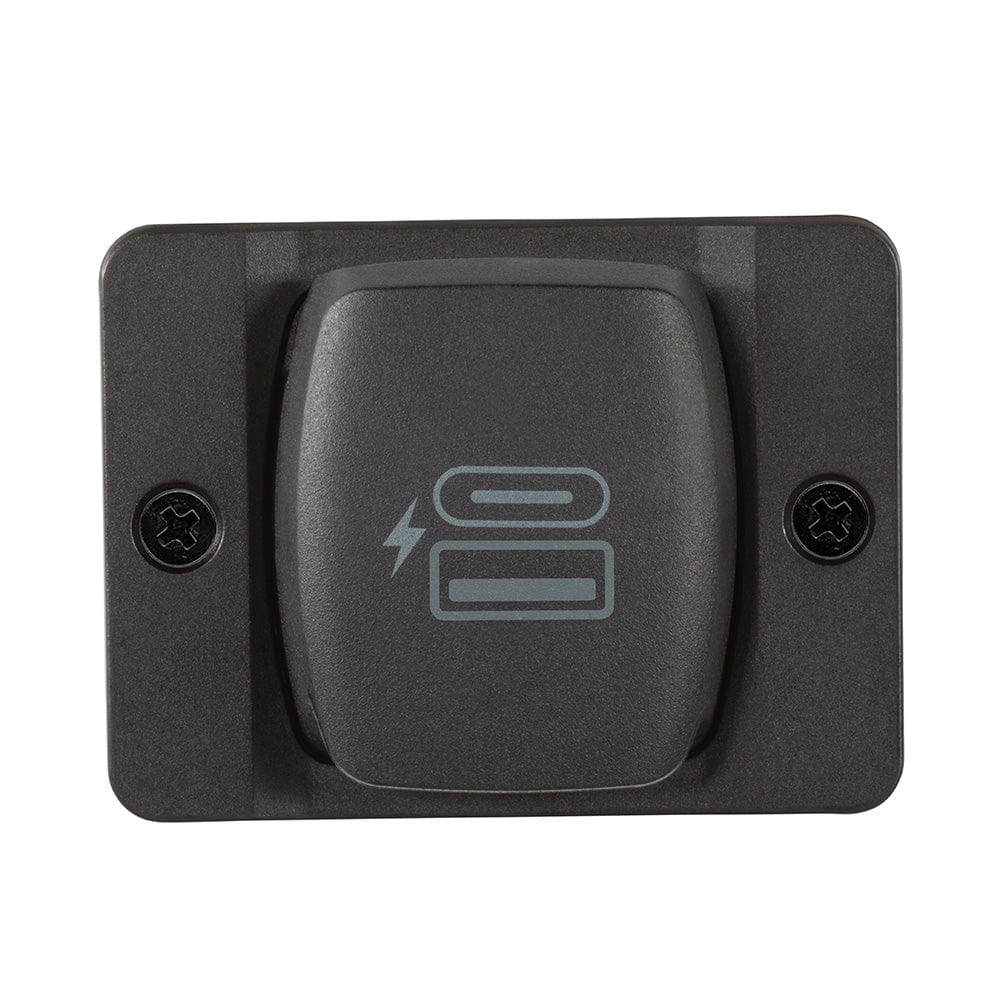 Scanstrut Flip Pro Plus Fast Charge USB - A USB - C Socket [SC - USB - F4], Accessories, Scanstrut, , , at Festive Water Paddlesports