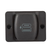 Scanstrut Flip Pro Plus Fast Charge USB - A USB - C Socket [SC - USB - F4], Accessories, Scanstrut, , , at Festive Water Paddlesports