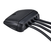 Scanstrut Horizontal Multi Cable Seal - Black [DS - H - MULTI - BLK], Wire Management, Scanstrut, , , at Festive Water Paddlesports