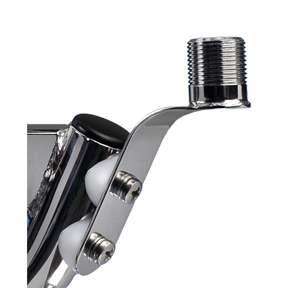 Scanstrut LM - GPS Single GPS/VHF Antenna Mount For Self Leveling Mounts [LM - GPS], Radar/TV Mounts, Scanstrut, , , at Festive Water Paddlesports