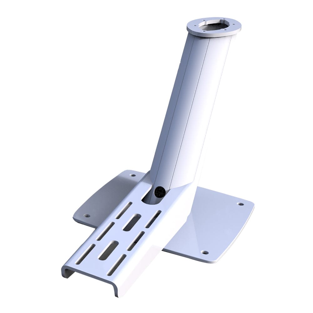 Scanstrut Modular Dual PowerTower Strut - Compact Domes Only [DPT - R - COMP], Radar/TV Mounts, Scanstrut, , , at Festive Water Paddlesports
