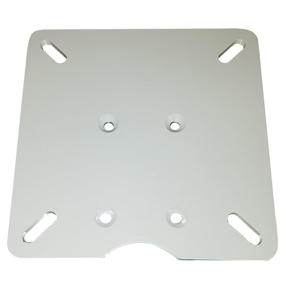 Scanstrut Radome Plate 2 f/Furuno Domes [DPT - R - PLATE - 02], Radar/TV Mounts, Scanstrut, , , at Festive Water Paddlesports