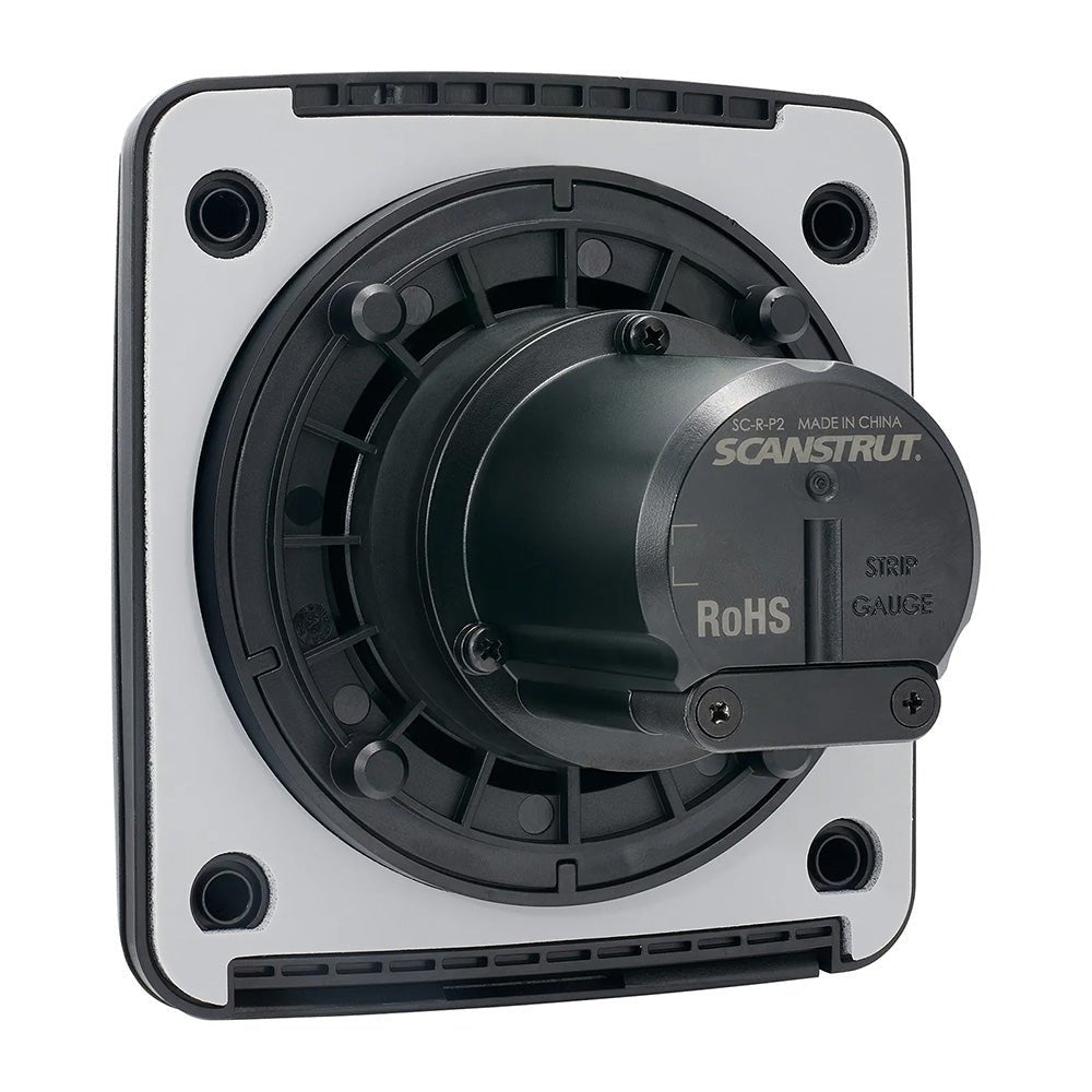 Scanstrut Roam Series 125V 30A AC Power Inlet [SC-R-P2], Accessories, Scanstrut, at Festive Water Paddlesports