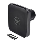 Scanstrut Roam Series 125V 30A AC Power Inlet [SC-R-P2], Accessories, Scanstrut, at Festive Water Paddlesports