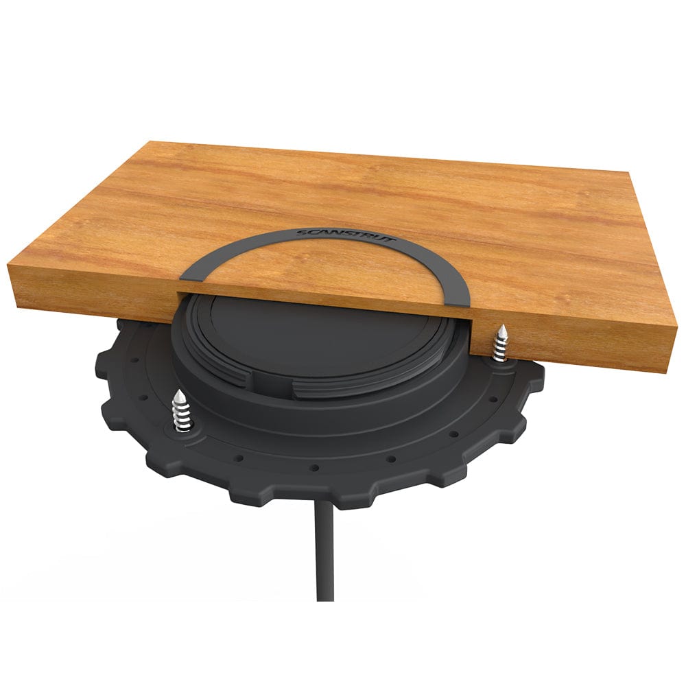 Scanstrut ROKK 10W Waterproof Wireless Charger - Hidden [SC - CW - 01F], Accessories, Scanstrut, , , at Festive Water Paddlesports