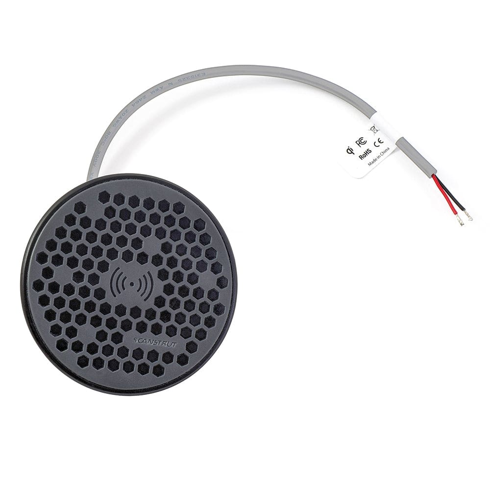 Scanstrut ROKK 10W Waterproof Wireless Charger - Surface Mount [SC - CW - 02F], Accessories, Scanstrut, , , at Festive Water Paddlesports