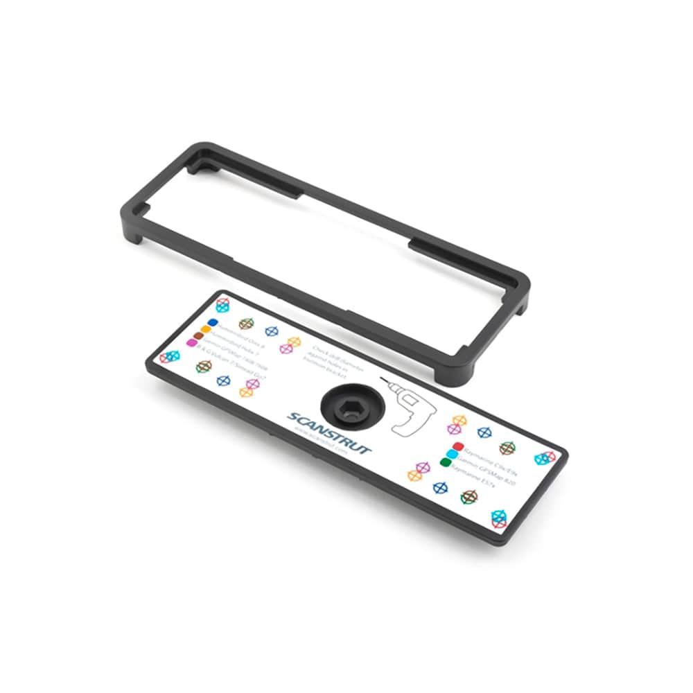 Scanstrut ROKK Midi Universal Top Plate [RL - 513], Display Mounts, Scanstrut, , , at Festive Water Paddlesports