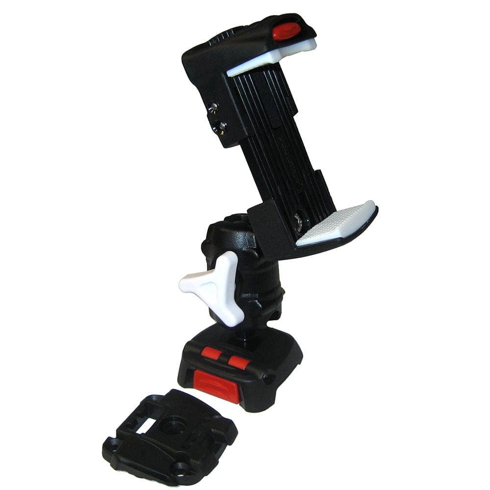 Scanstrut ROKK Mini Mount Kit - Fixed Mount - Phone Clamp [RLS - 509 - 401], Display Mounts, Scanstrut, , , at Festive Water Paddlesports