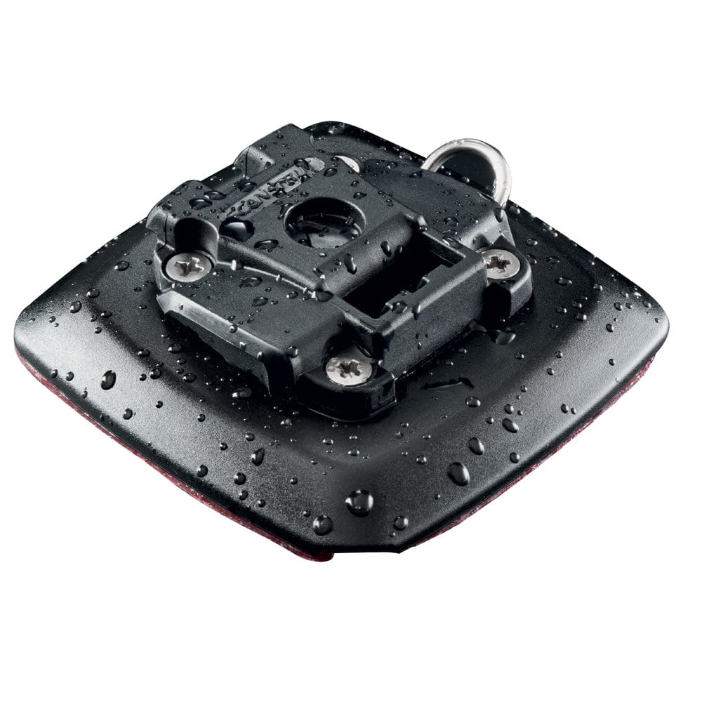 Scanstrut ROKK Mini Self - Adhesive Surface Mount [RLS - 404], Display Mounts, Scanstrut, , , at Festive Water Paddlesports