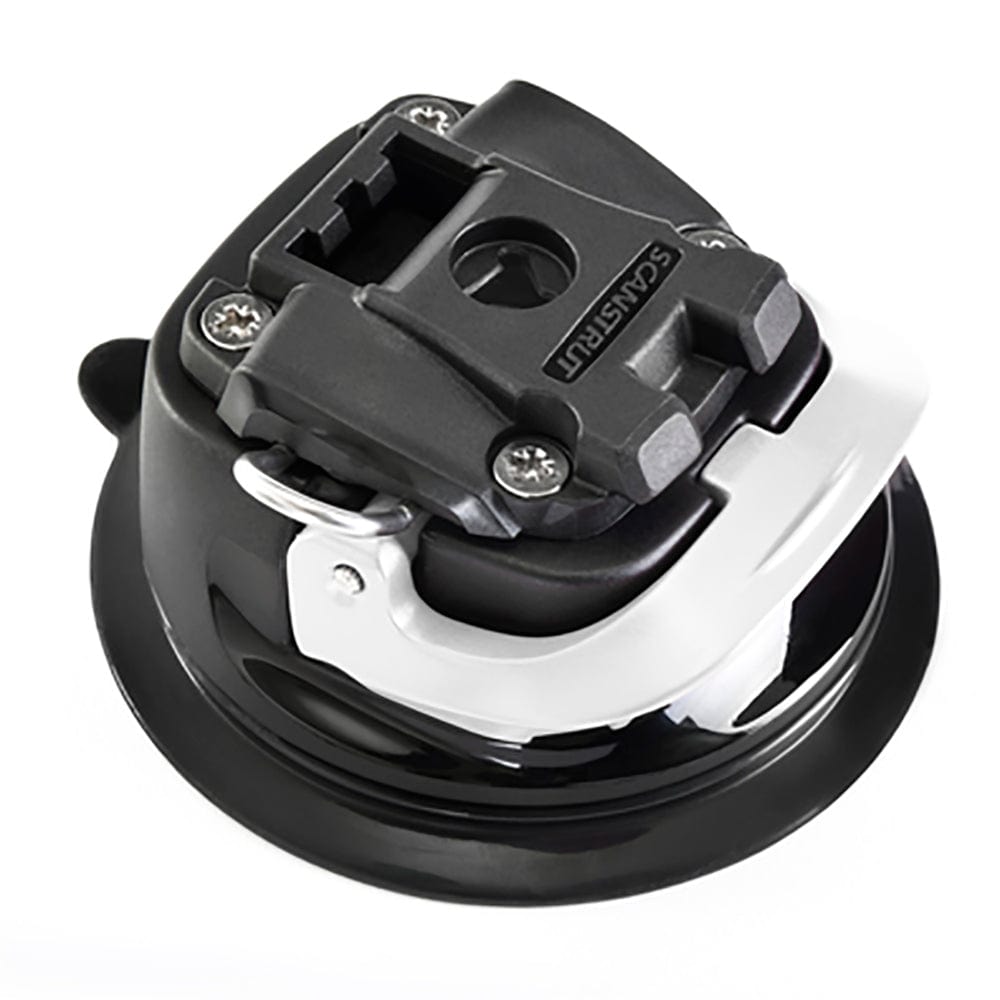 Scanstrut ROKK Mini Suction Cup Mount [RLS - 405], Display Mounts, Scanstrut, , , at Festive Water Paddlesports
