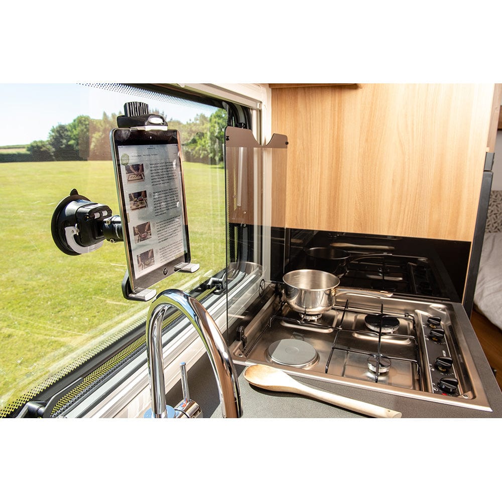 Scanstrut ROKK Mini Tablet Mount Kit w/Suction Cup Base [RLS - 508 - 405], Display Mounts, Scanstrut, , , at Festive Water Paddlesports