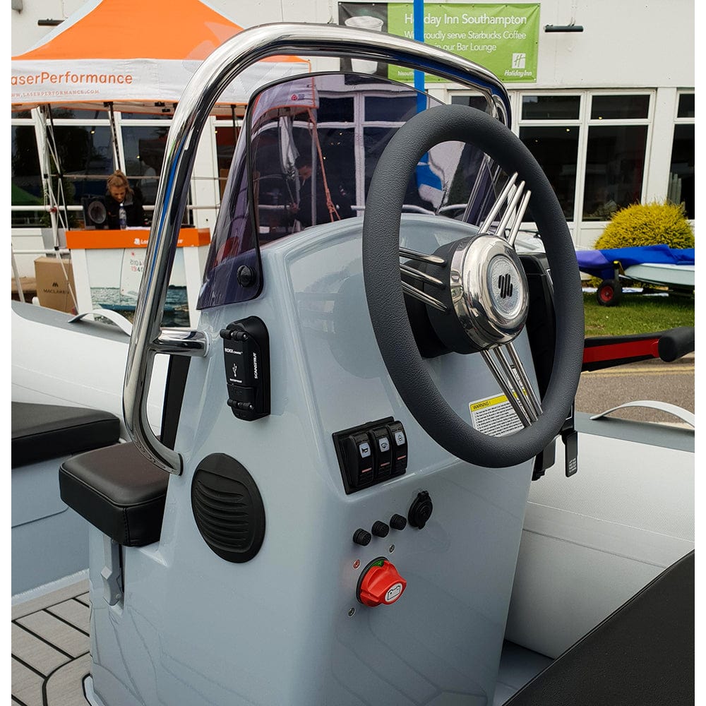 Scanstrut ROKK SC - USB - 02 Charge+ Waterproof USB Socket - Dual Port [SC - USB - 02], Accessories, Scanstrut, , , at Festive Water Paddlesports