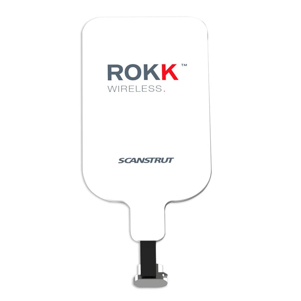 Scanstrut ROKK Wireless Phone Receiver Patch - Micro USB [SC - CW - RCV - MU], Accessories, Scanstrut, , , at Festive Water Paddlesports
