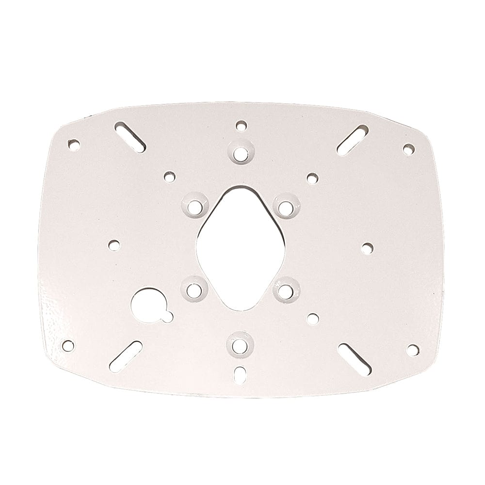 Scanstrut Satcom Plate 1 Designed f/Satcoms Up to 30cm (12") [DPT - S - PLATE - 01], Radar/TV Mounts, Scanstrut, , , at Festive Water Paddlesports
