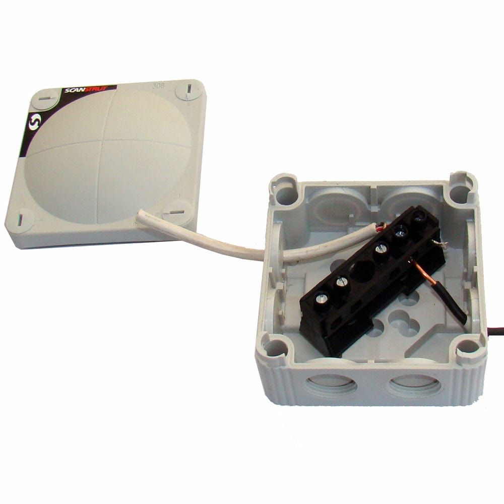 Scanstrut SB - 8 - 5 Junction Box [SB - 8 - 5], Wire Management, Scanstrut, , , at Festive Water Paddlesports