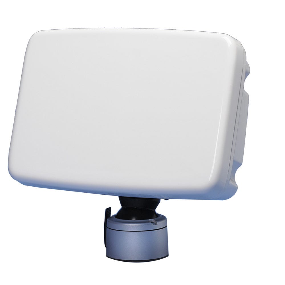 10" to 12" Display - White [SPD - 12 - W], Display Mounts, Scanstrut, , , at Festive Water Paddlesports
