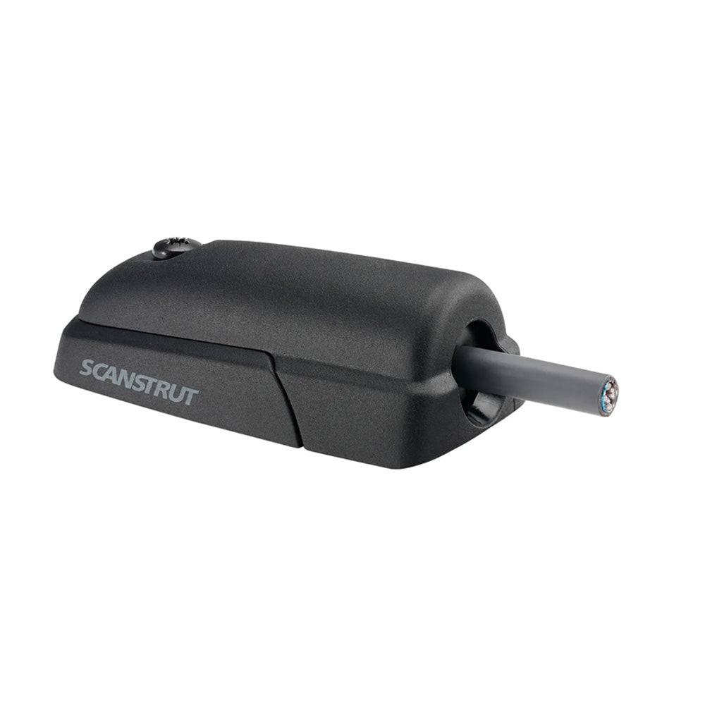 Scanstrut Starlink Compatible Horizontal Cable Seal - Black [DS - HSL - 01 - BLK], Accessories, Scanstrut, at Festive Water Paddlesports