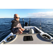 Scanstrut Surface Waterproof Wireless Charger 3 - Coil - 15W - 12/24V [SC - CW - 2GT], Accessories, Scanstrut, , , at Festive Water Paddlesports