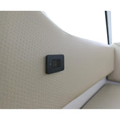 Scanstrut TILE USB - C Interior Charging Socket - 12/24V - Black Bezel [SC - TILE - 20], Accessories, Scanstrut, , , at Festive Water Paddlesports