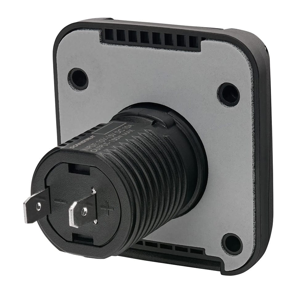 Scanstrut Ventura Series 12V Power Outlet [SC - V - DC1], Accessories, Scanstrut, , , at Festive Water Paddlesports