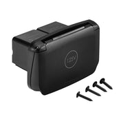 Scanstrut Ventura Series Dual AC Outlet - 125V - 20A [SC - V - P1], Accessories, Scanstrut, , , at Festive Water Paddlesports