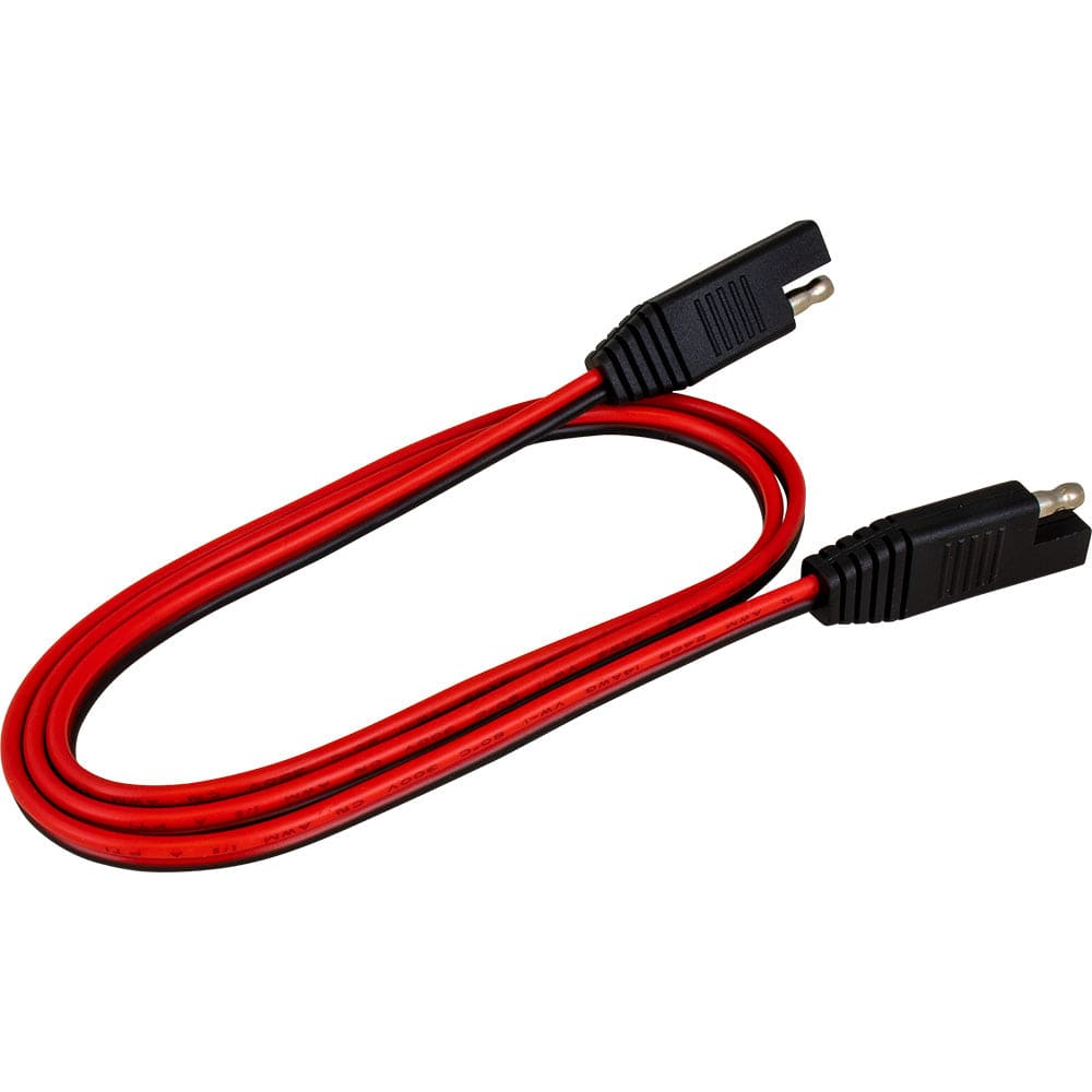 Sea - Dog 144" SAE Power Cable Polarized Electrical Connector [426912 - 1], Accessories, Sea - Dog, , , at Festive Water Paddlesports