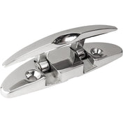 Sea - Dog 5" Oval SS Folding Cleat [041125 - 1], Cleats, Sea - Dog, , , at Festive Water Paddlesports