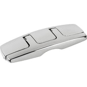 Sea - Dog 6" Rectangle SS Folding Cleat w/Hex Bolts [041136 - 1], Cleats, Sea - Dog, , , at Festive Water Paddlesports