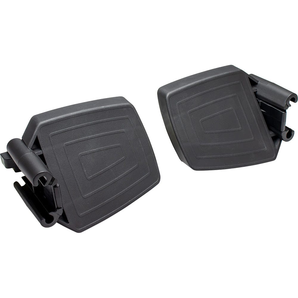 Sea - Dog Angled Footbrace Upgrade Kit [747750B - 1], Accessories, Sea - Dog, , , at Festive Water Paddlesports