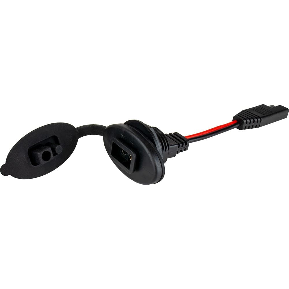 Sea - Dog Back Nut Mount Power Socket [426955 - 1], Accessories, Sea - Dog, , , at Festive Water Paddlesports