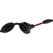 Sea - Dog Back Nut Mount Power Socket [426955 - 1], Accessories, Sea - Dog, , , at Festive Water Paddlesports